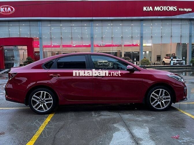 Kia Cerato 2021 1.6 AT Deluxe - 12 km