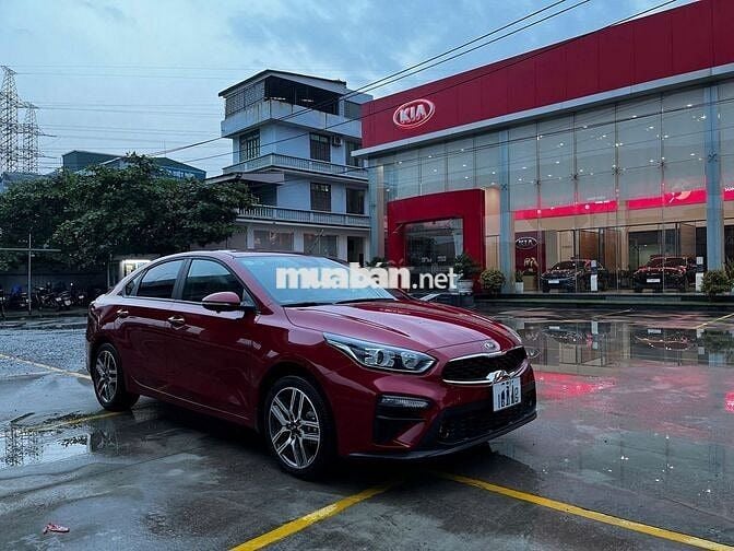 Kia Cerato 2021 1.6 AT Deluxe - 12 km