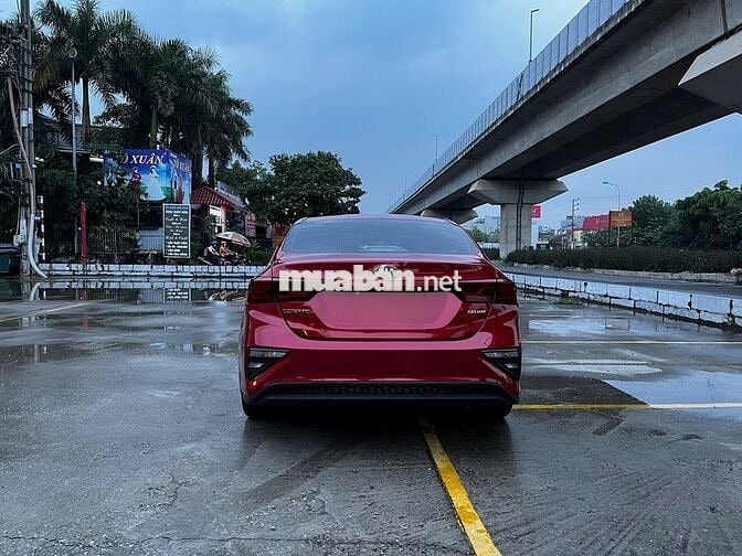 Kia Cerato 2021 1.6 AT Deluxe - 12 km