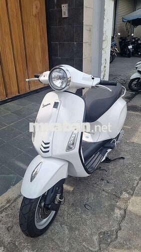Bán lại xe ga veppa prima 2018 xe đẹp