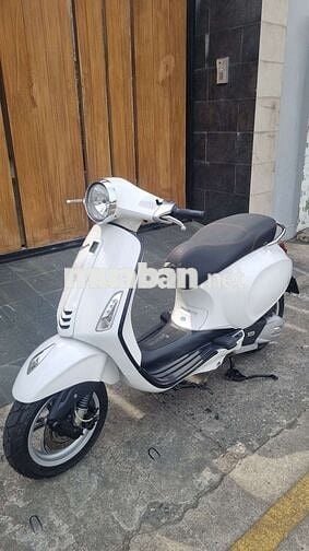 Bán lại xe ga veppa prima 2018 xe đẹp