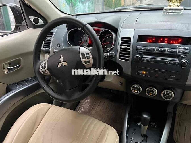 Mitsubishi Outlander 2008 3.0 AT - 150000 km