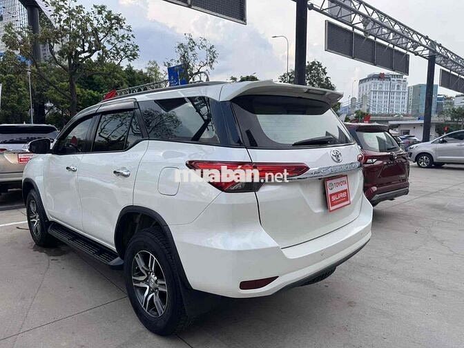 Toyota Fortuner 2017 2.7V 4x2 AT - HÃNG BH 1 NĂM
