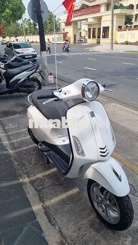 Bán lại xe ga veppa prima 2018 xe đẹp