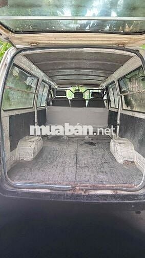 Toyota Hiace bán tài 2001