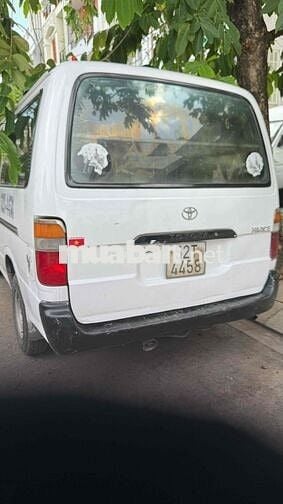 Toyota Hiace bán tài 2001