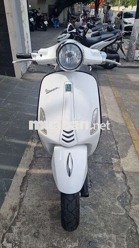 Bán lại xe ga veppa prima 2018 xe đẹp