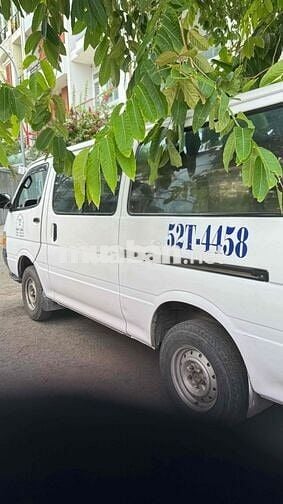 Toyota Hiace bán tài 2001