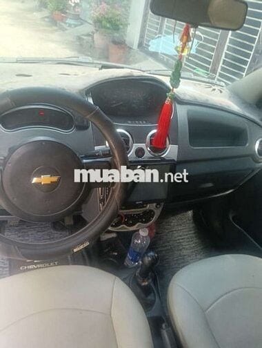 Chevrolet Spark 2011 LT 0.8 MT - 9999 km