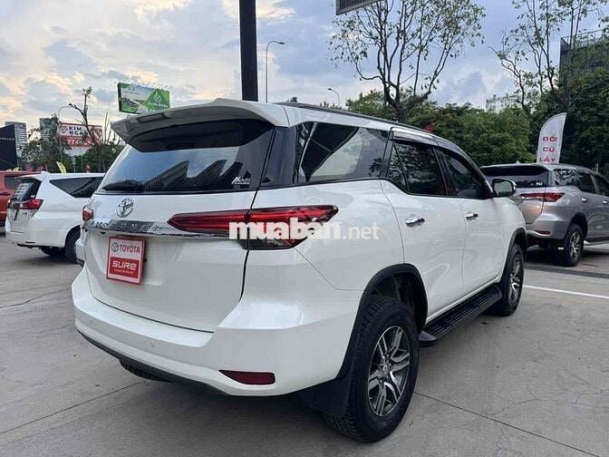 Toyota Fortuner 2017 2.7V 4x2 AT - HÃNG BH 1 NĂM
