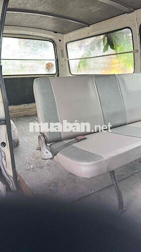Toyota Hiace bán tài 2001