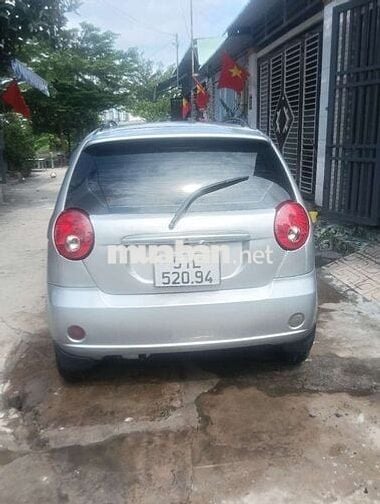 Chevrolet Spark 2011 LT 0.8 MT - 9999 km