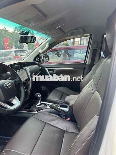 Toyota Fortuner 2017 2.7V 4x2 AT - HÃNG BH 1 NĂM