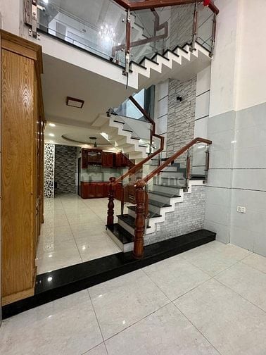 Chỉ 3 tỷ640 sở hữu căn nhà 68m2 đường  Lê Quyên Quận 8| Hẻm 5m nhà shr