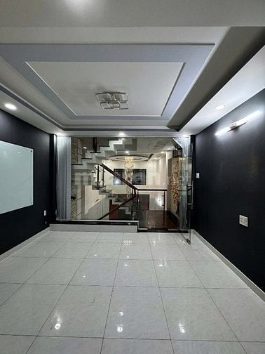 Chỉ 3 tỷ640 sở hữu căn nhà 68m2 đường  Lê Quyên Quận 8| Hẻm 5m nhà shr