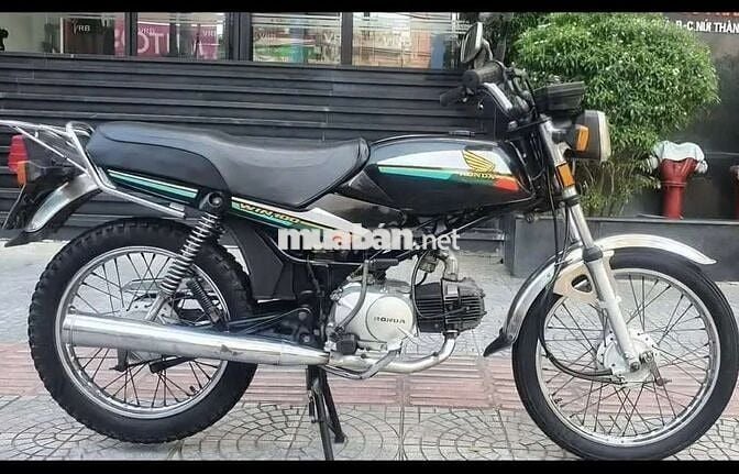 🍎 Win honda 100 nhập khẩu indo