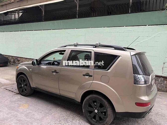 Mitsubishi Outlander 2008 3.0 AT - 150000 km