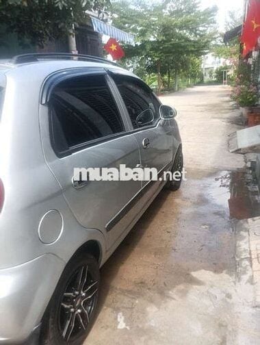 Chevrolet Spark 2011 LT 0.8 MT - 9999 km