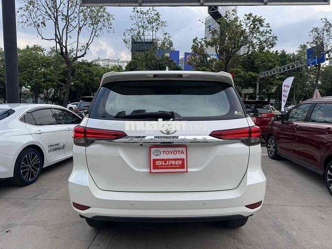 Toyota Fortuner 2017 2.7V 4x2 AT - HÃNG BH 1 NĂM