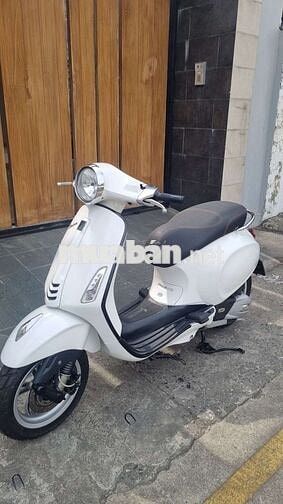 Bán lại xe ga veppa prima 2018 xe đẹp