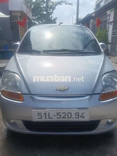 Chevrolet Spark 2011 LT 0.8 MT - 9999 km