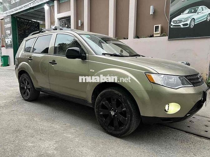 Mitsubishi Outlander 2008 3.0 AT - 150000 km