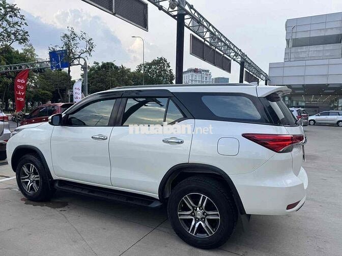 Toyota Fortuner 2017 2.7V 4x2 AT - HÃNG BH 1 NĂM