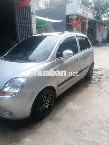Chevrolet Spark 2011 LT 0.8 MT - 9999 km