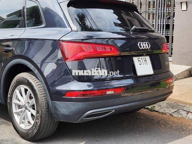 Audi Q5 sx2017 đk2018 nhập Mỹ TFSI Quattro