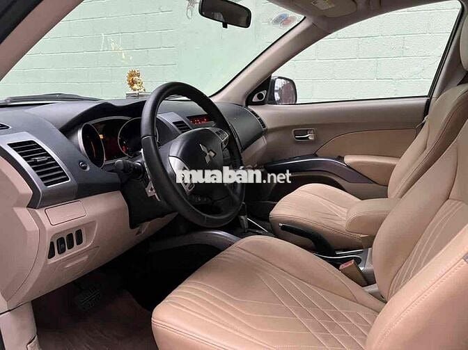 Mitsubishi Outlander 2008 3.0 AT - 150000 km
