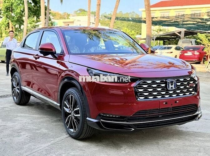 Honda HRV RS Hybrid 2025 Giao Ngay Có Khuyến Mãi