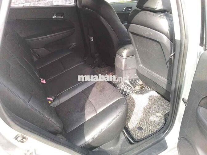 Huyndai i30 Hàn Quốc 2008 số tự động 5 chỗ
