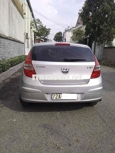 Huyndai i30 Hàn Quốc 2008 số tự động 5 chỗ
