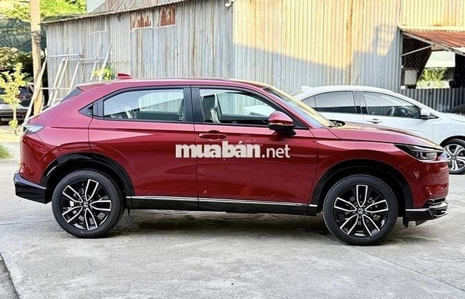 Honda HRV RS Hybrid 2025 Giao Ngay Có Khuyến Mãi