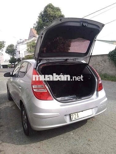 Huyndai i30 Hàn Quốc 2008 số tự động 5 chỗ