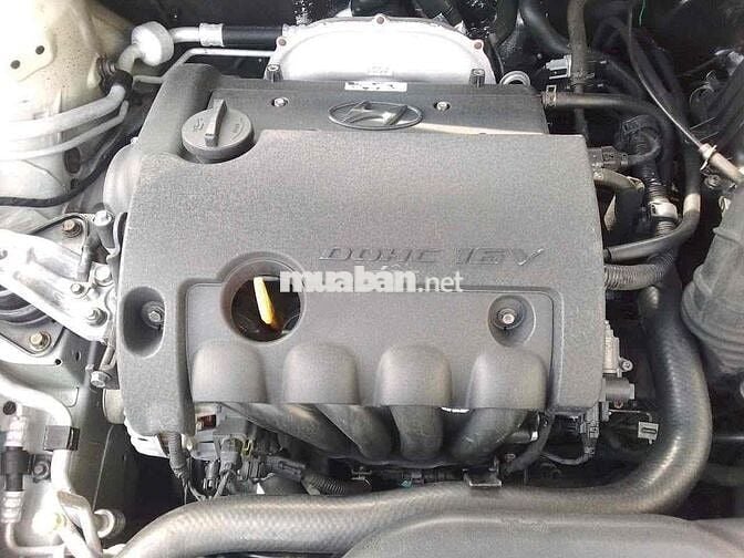 Huyndai i30 Hàn Quốc 2008 số tự động 5 chỗ