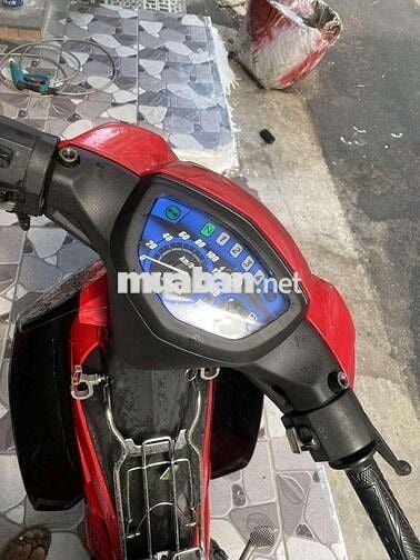 xe nhà không còn sử dụng nên đường lại cho anh em