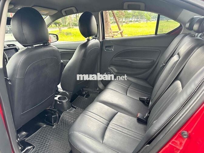 Mitsubishi Attrage 2020 1.2 CVT Zin Đét Full Đồ