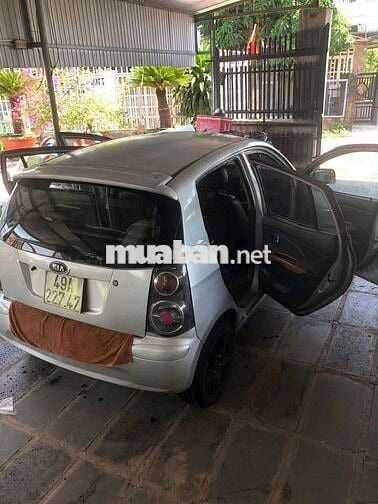 Kia Morning 2012 SX 1.1 MT Sport - 120 km