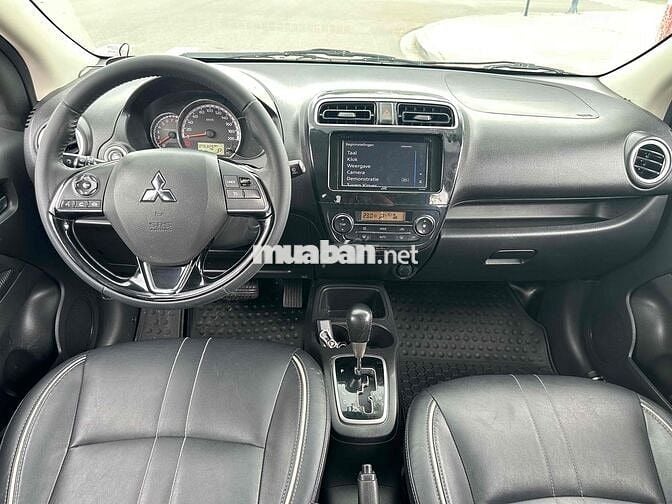 Mitsubishi Attrage 2020 1.2 CVT Zin Đét Full Đồ