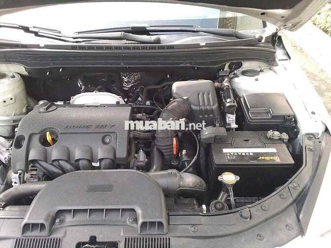 Huyndai i30 Hàn Quốc 2008 số tự động 5 chỗ