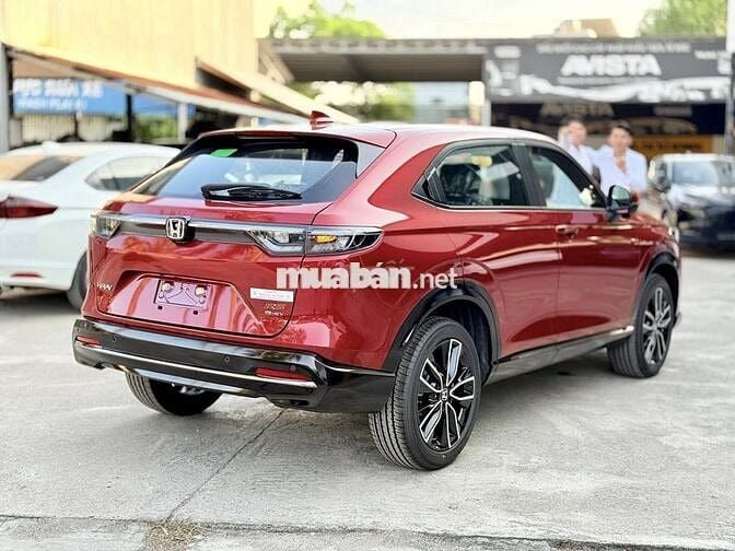 Honda HRV RS Hybrid 2025 Giao Ngay Có Khuyến Mãi
