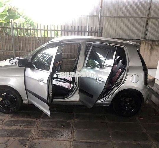 Kia Morning 2012 SX 1.1 MT Sport - 120 km