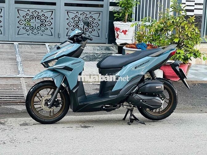 VARIO 125 2023 ODO 5000KM NHƯ XE THÙNG TRONG HÃNG