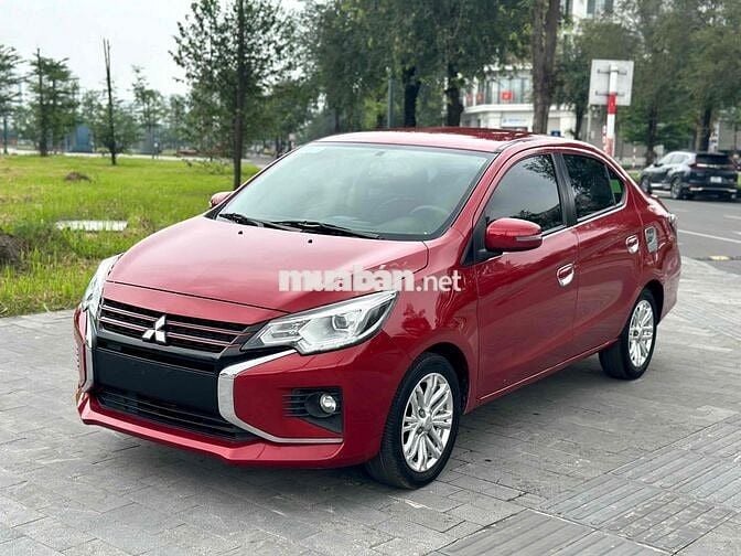 Mitsubishi Attrage 2020 1.2 CVT Zin Đét Full Đồ