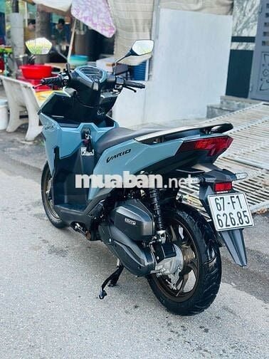 VARIO 125 2023 ODO 5000KM NHƯ XE THÙNG TRONG HÃNG