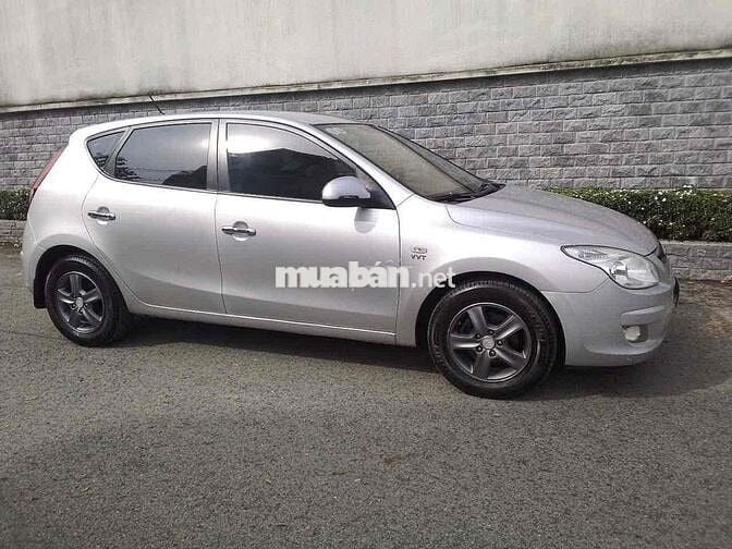 Huyndai i30 Hàn Quốc 2008 số tự động 5 chỗ