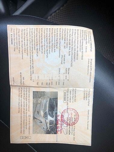 Hyundai Grand i10 2014 Grand 1.0 MT - 400000 km