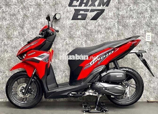 Vario 125 Đk 2024 Trả Trước 20Tr Góp Bao Nợ Xấu