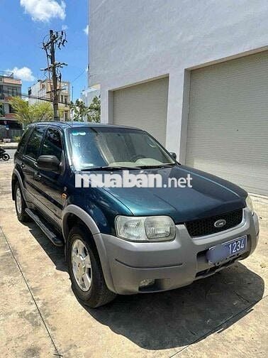 Ford Escape 2003 XLT3.0 AT bstp 1234 vip